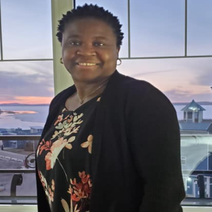 Mrs. Mauren Njock-Obi